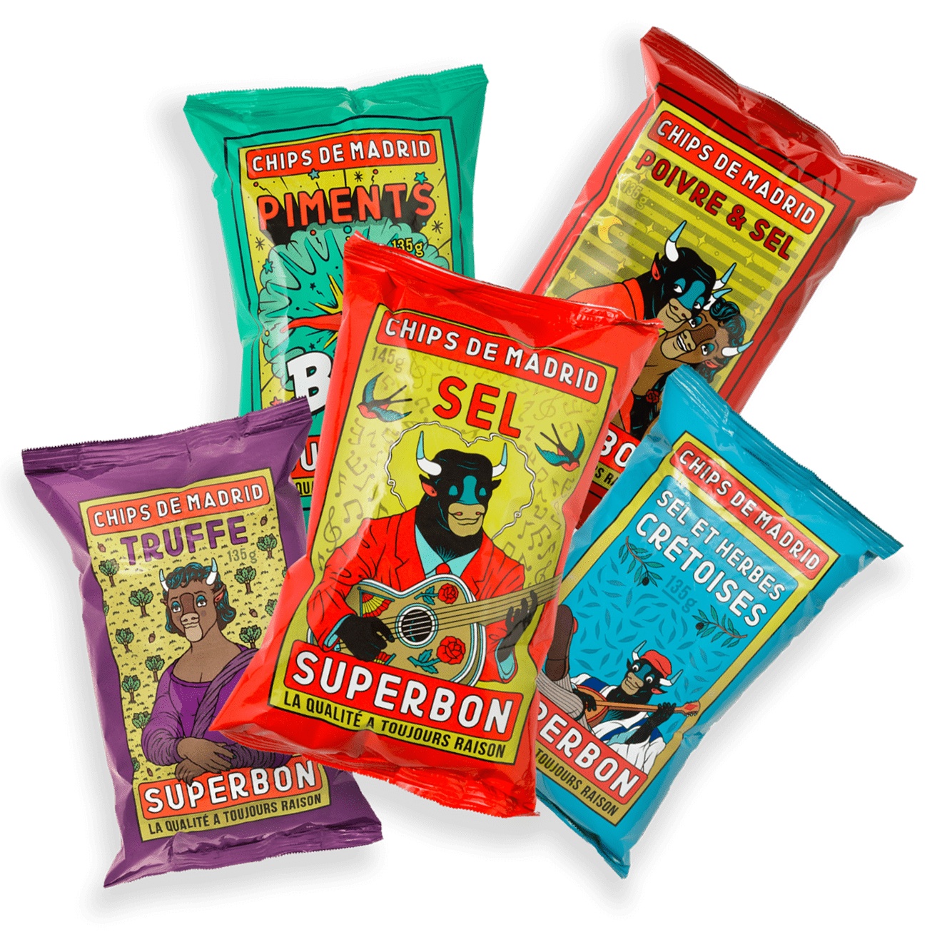 Black Design - Réalisation : Superbon