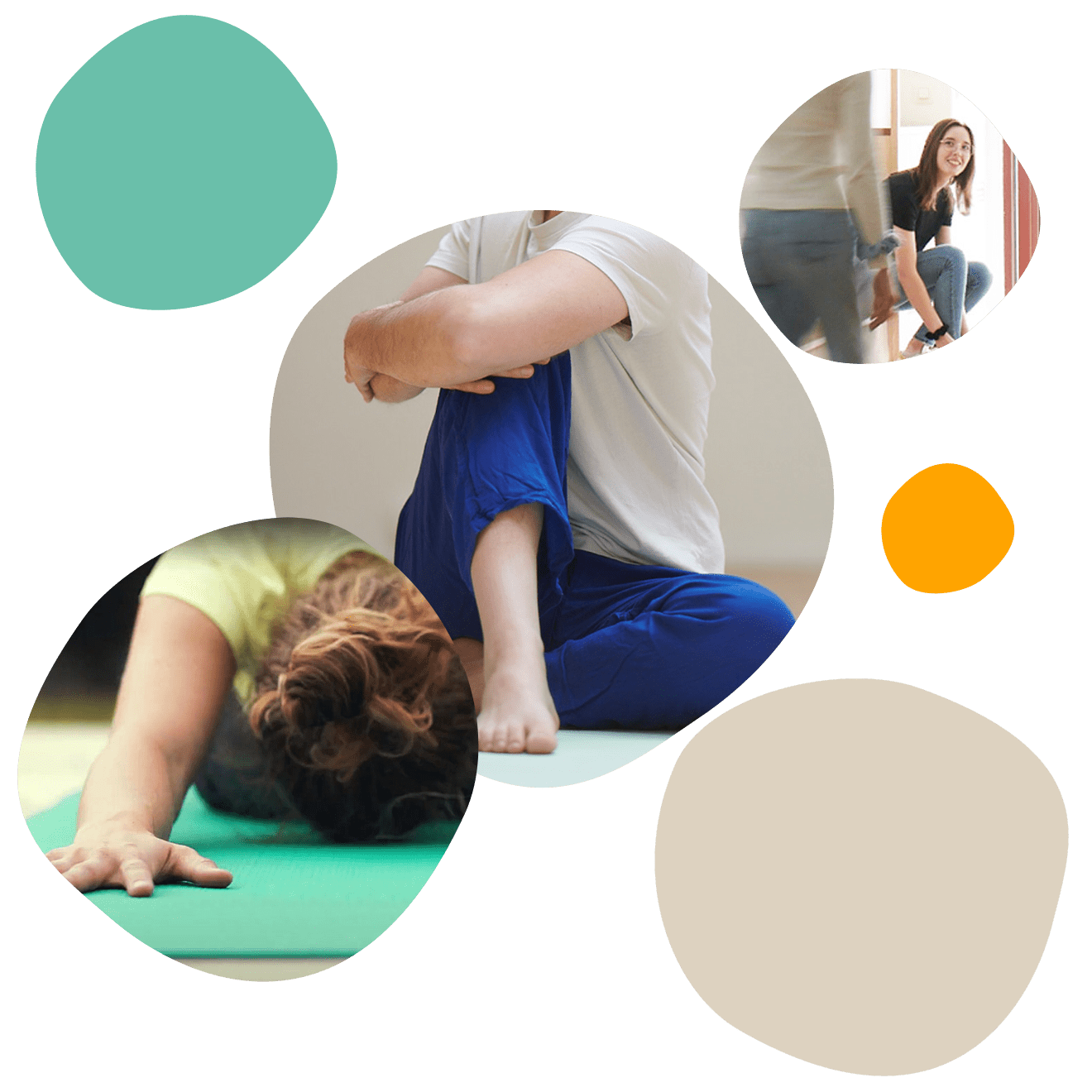 Black Design - Réalisation : Yoga4unity