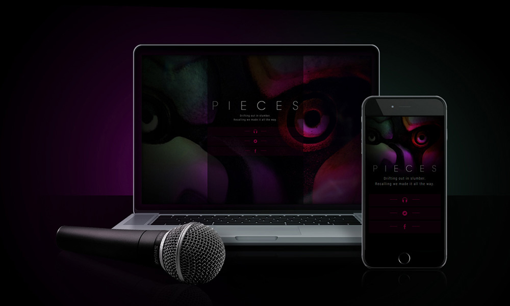 Black Design - Réalisation : Pieces