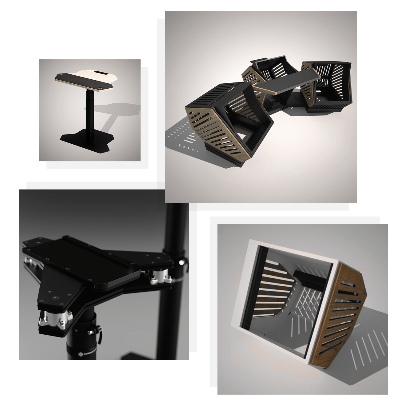 Black Design - Réalisation : Northward Systems